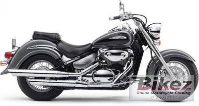 2005 Suzuki Intruder Classic 400 photo
